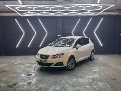 Used Seat Ibiza