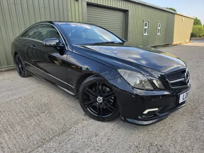Used Mercedes E250