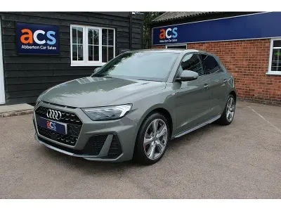 Used Audi A1