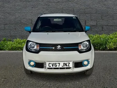 Used Suzuki Ignis
