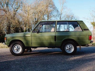 Land Rover Range Rover Classic