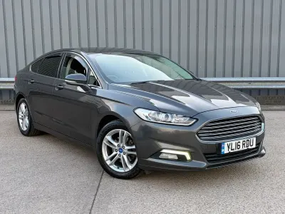 Used Ford Mondeo