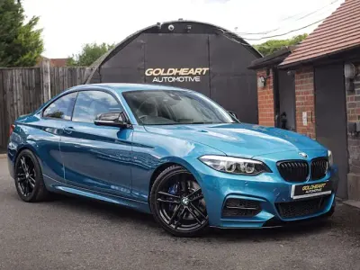 Used BMW M240