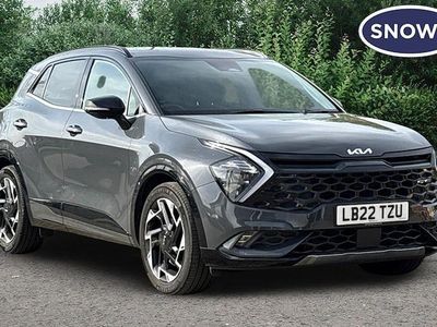 Usado Kia Sportage GT-Line 150 HP (110 kW) 2023 SUV