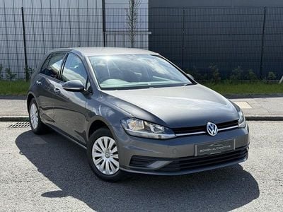 Used VW Golf VII S 2017 Grey Hatchback