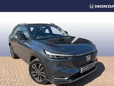 Used Honda HR-V