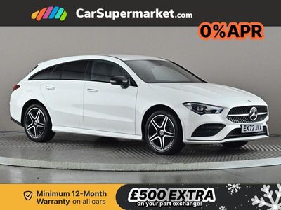 White Used 2022 Mercedes E250 AMG Line Premium Estate | £27,997 (A bit pricey)