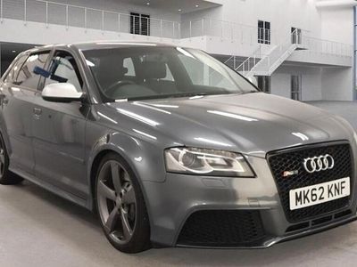 Audi RS3 Sportback