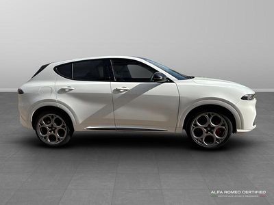 White Used 2025 Alfa Romeo Tonale SUV | £29,995 (Fair price)