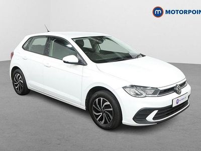 Used VW Polo Life 2022 White Hatchback