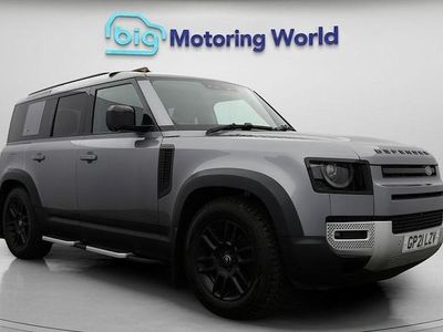 Grey Used 2021 Land Rover Defender S Estate | £44,100 (Good price)