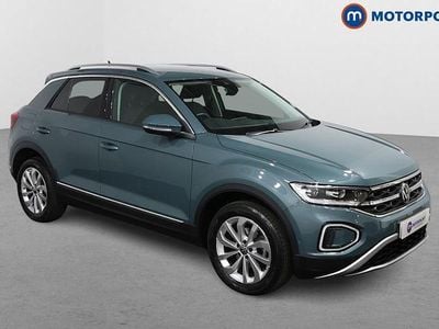 VW T-Roc