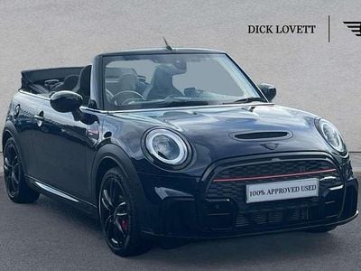 Mini John Cooper Works Cabriolet