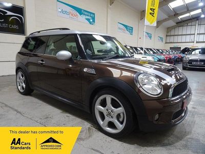 Mini Cooper Clubman