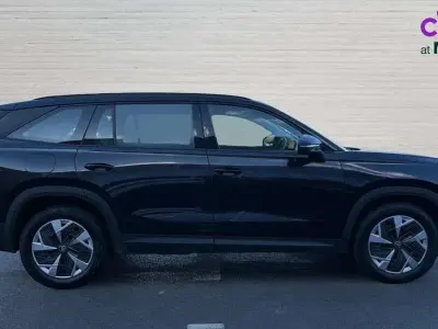 Gebraucht Skoda Kodiaq