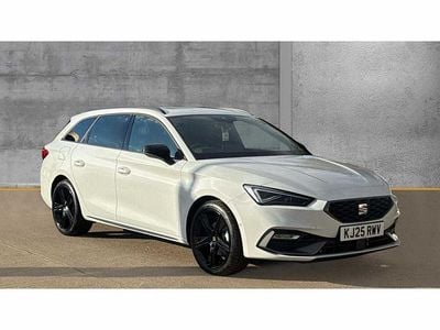 New 2025 Seat Leon Black Edition | £24,990 (Fair price)