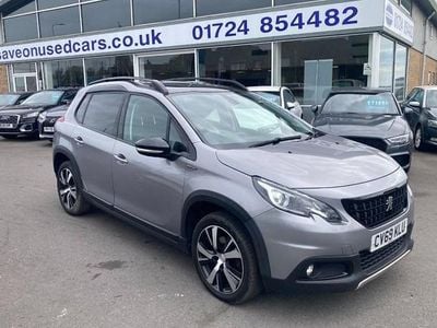 Second-hand Peugeot 2008 GT-line 2008