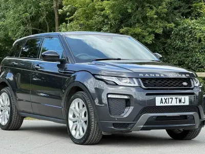 Usado Land Rover Range Rover evoque HSE Dynamic 180 HP (132 kW) 2017 Citadino
