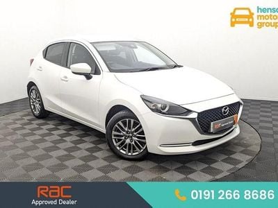 Used Mazda 2