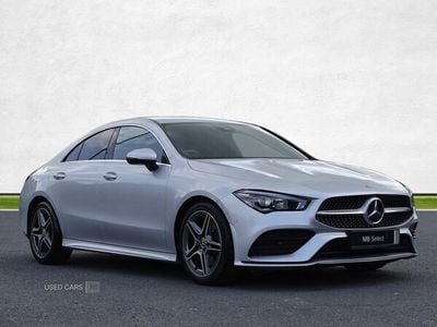 Mercedes CLA200