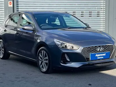 Used Hyundai i30