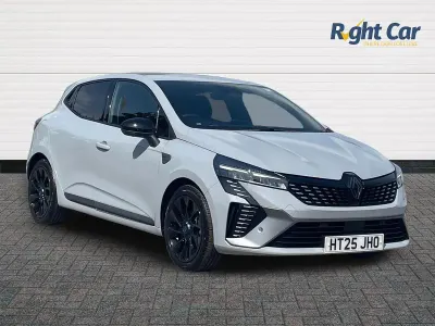 Used Renault Clio Esprit Alpine 90 HP (66 kW) 2025 Grey  Hatchback