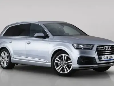 Used Audi Q7