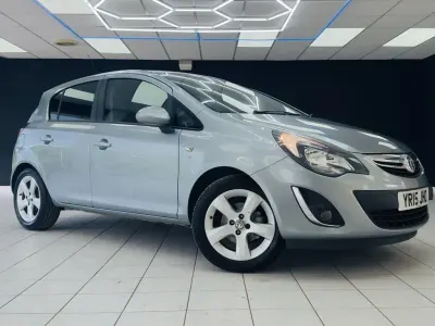 Used Vauxhall Corsa