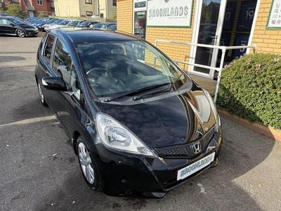 Black Used 2013 Honda Jazz ES Hatchback | £5,995 (Good price)