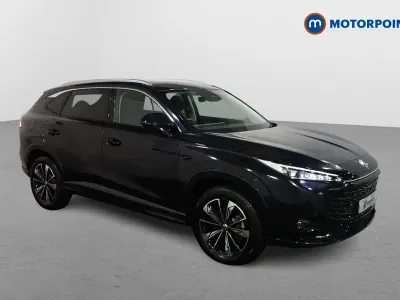 Used MG HS Trophy 224 HP (164 kW) 2025 Black SUV