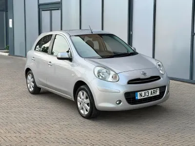 Used Nissan Micra
