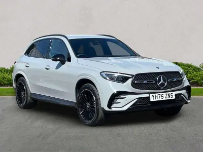 Used Mercedes GLC300e Urban 2025 Grey Estate