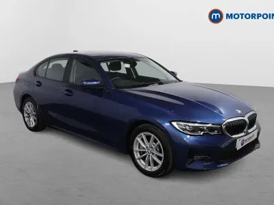 Begagnad BMW 330e