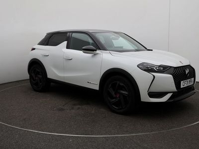 DS Automobiles DS3 Crossback