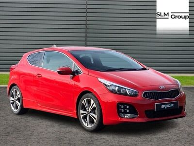 Kia ProCeed