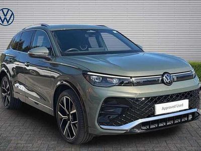 Usado VW Tiguan 150 HP (110 kW) 2025 SUV