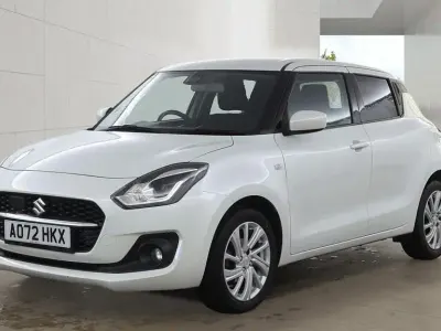 Begagnad Suzuki Swift