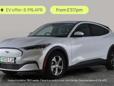 Used 2021 Ford Mustang Standard Range Estate | £20,392 (Good price)