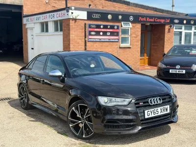 Used Audi A3