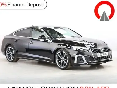 Used Audi A5