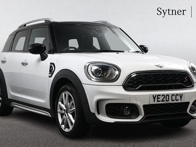 Mini Cooper S Countryman