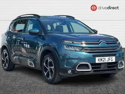 Used Citroën C5 Aircross