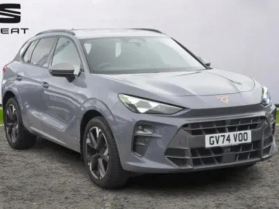 Used Cupra Terramar 148 HP (108 kW) 2025 Grey SUV
