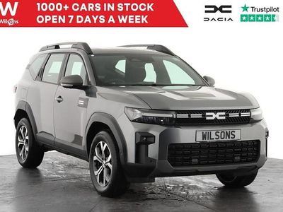 New Dacia Bigster Expression 2026 SUV