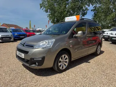 Usado Citroën Berlingo
