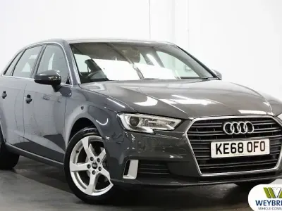 Used Audi A3 Sportback Sport 150 HP (110 kW) 2019 Hatchback