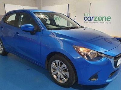 Used Mazda 2 75 HP (55 kW) 2015