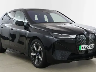 Used BMW iX M Sport 379 kW (516 HP) 2025 Black SUV