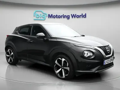 Used Nissan Juke S 114 HP (83 kW) 2023 SUV