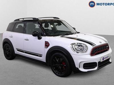 Mini John Cooper Works Countryman
